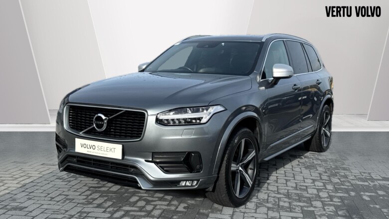 Volvo Xc90 2.0 D5 PowerPulse R DESIGN 5dr AWD Geartronic Diesel Estate